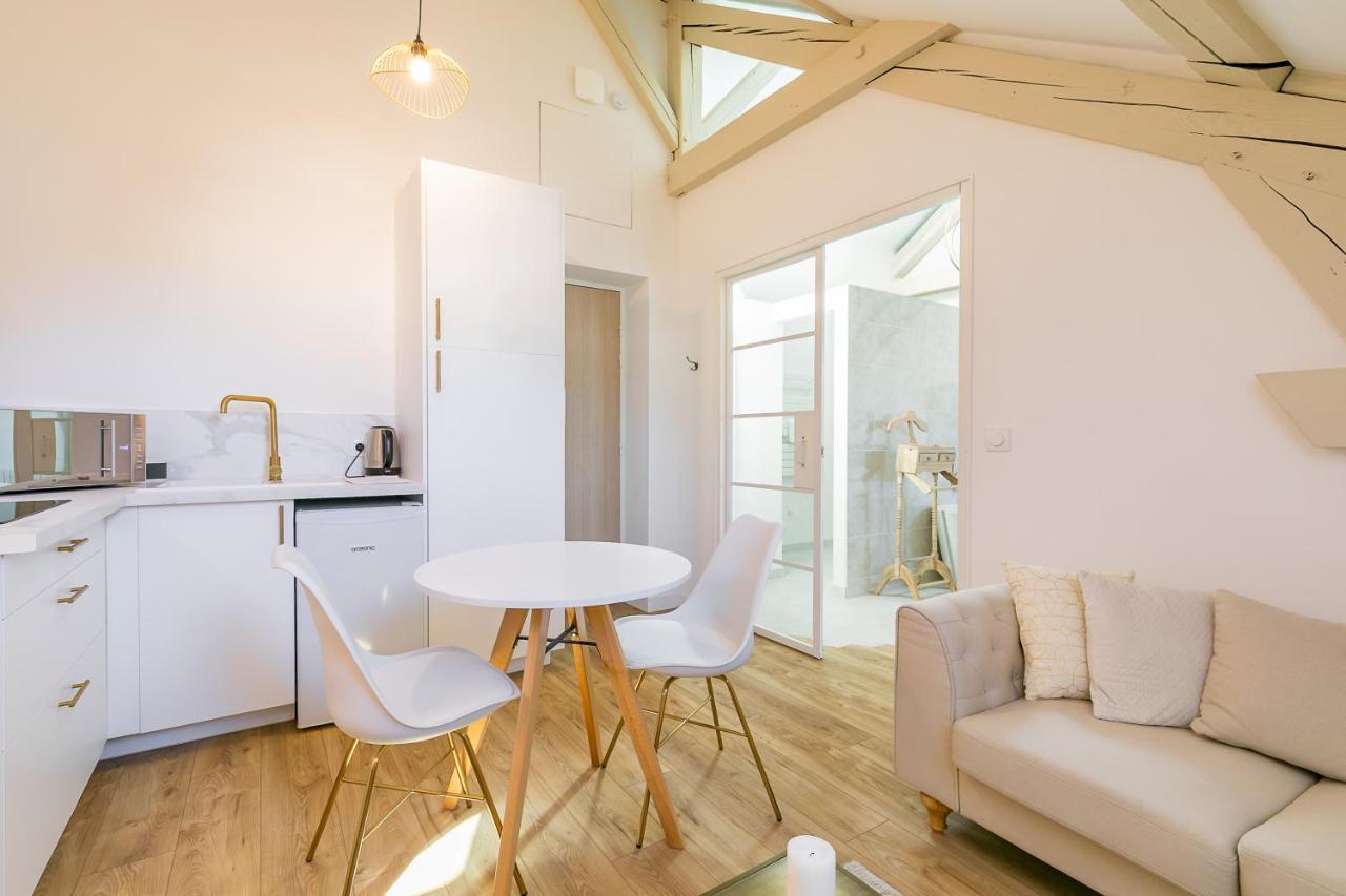 Le Cosy Charme Et Detente Au Coeur De Ντιζόν Εξωτερικό φωτογραφία