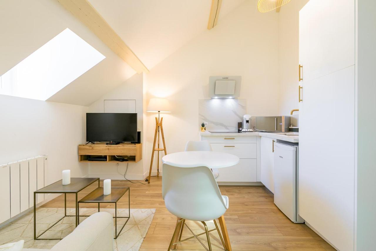 Le Cosy Charme Et Detente Au Coeur De Ντιζόν Εξωτερικό φωτογραφία